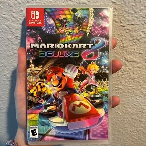 Nintendo Switch Mario Kart 8 Deluxe